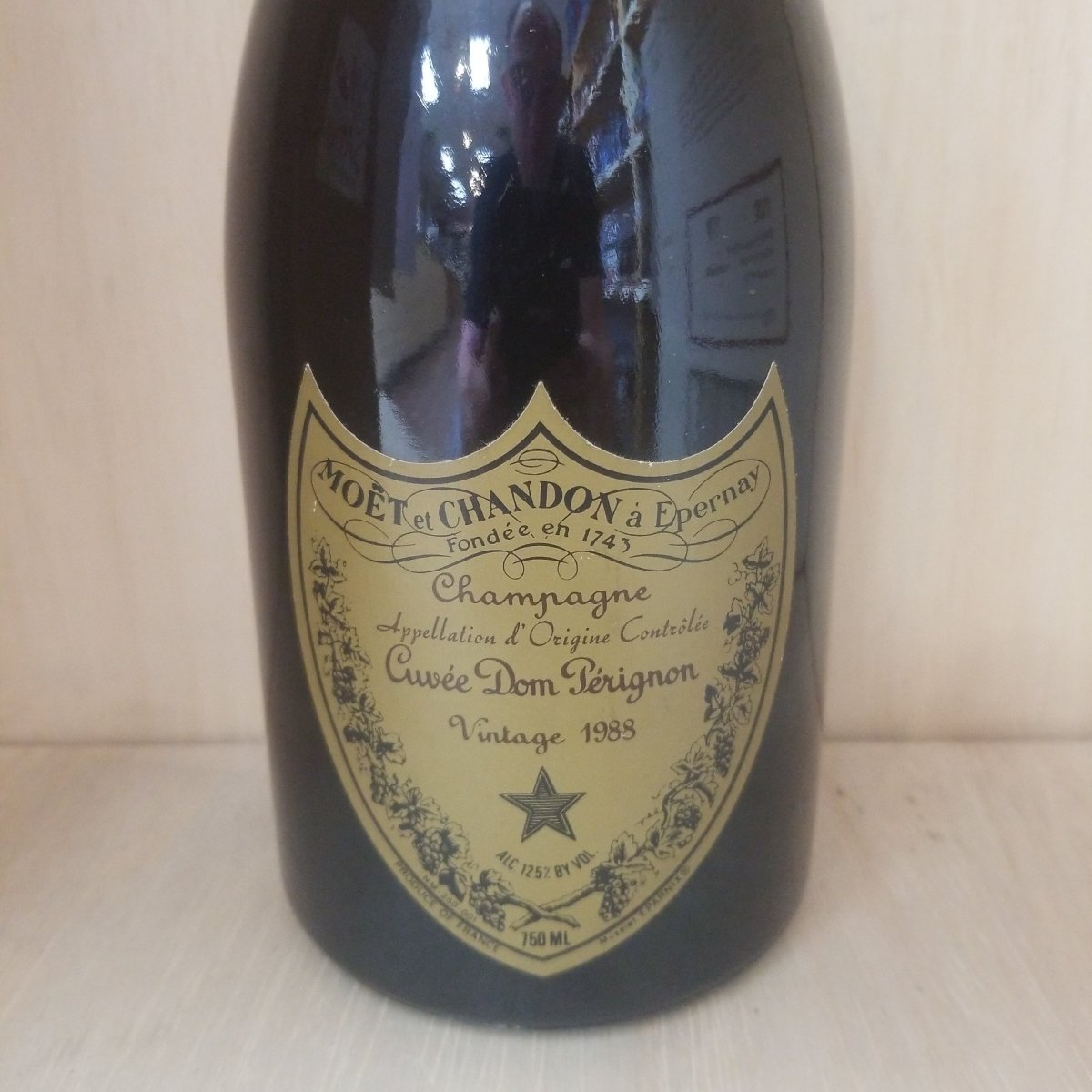 Dom Perignon Champagne 1988 750ml - Sip & Say