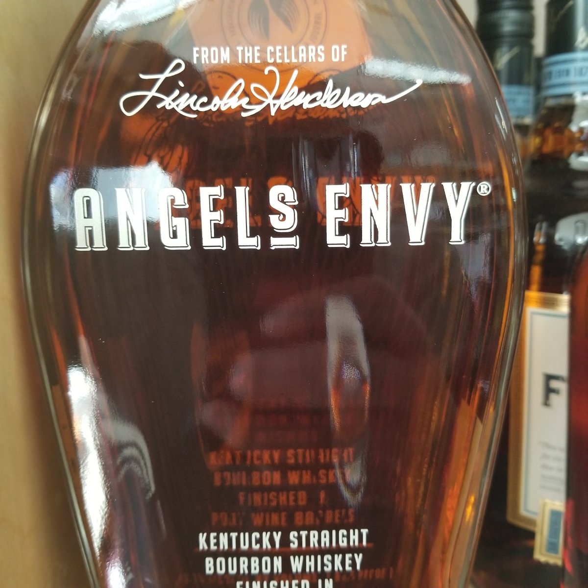 Angel's Envy Bourbon 750ml - Sip & Say