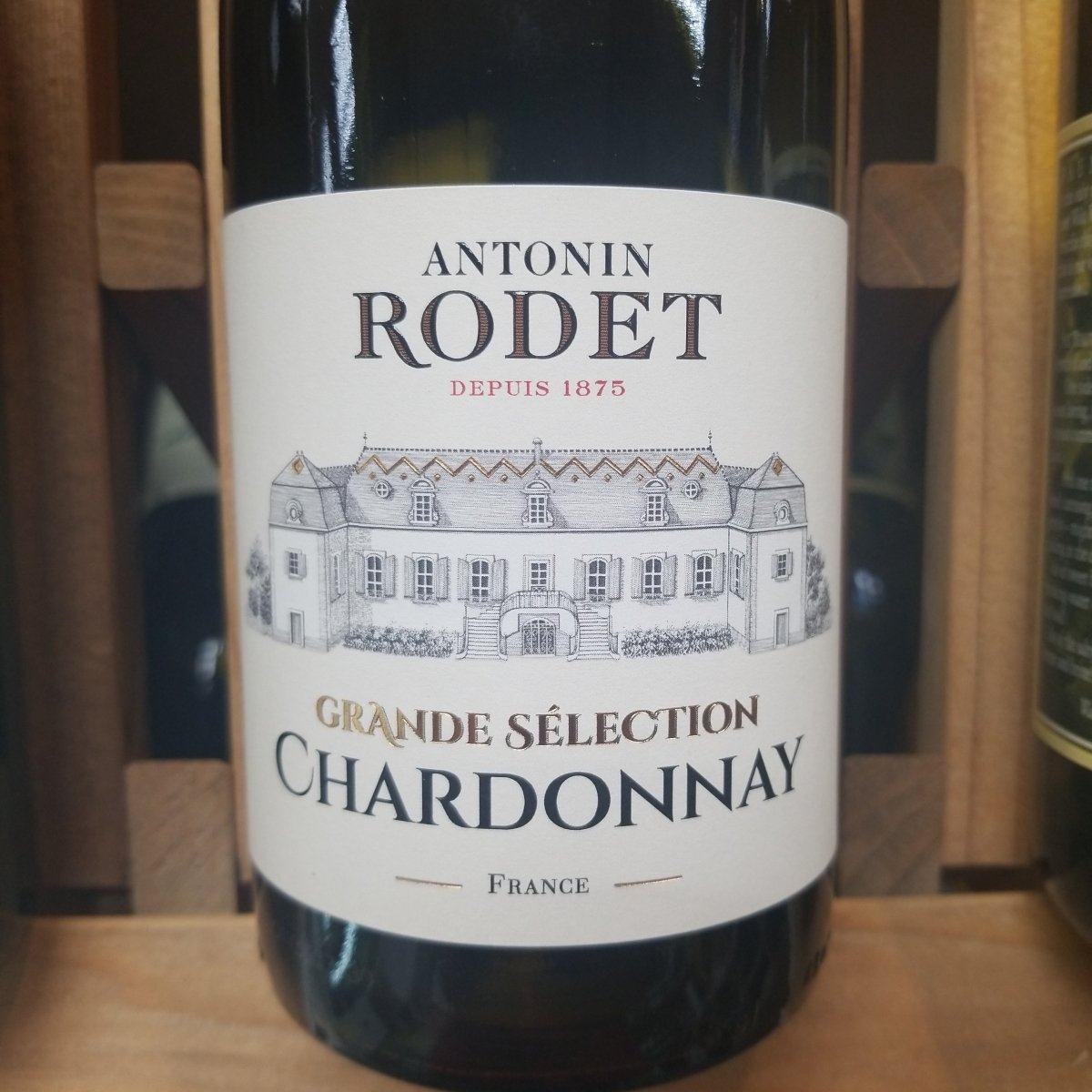 Antonin Rodet Chardonnay 750ml - Sip & Say