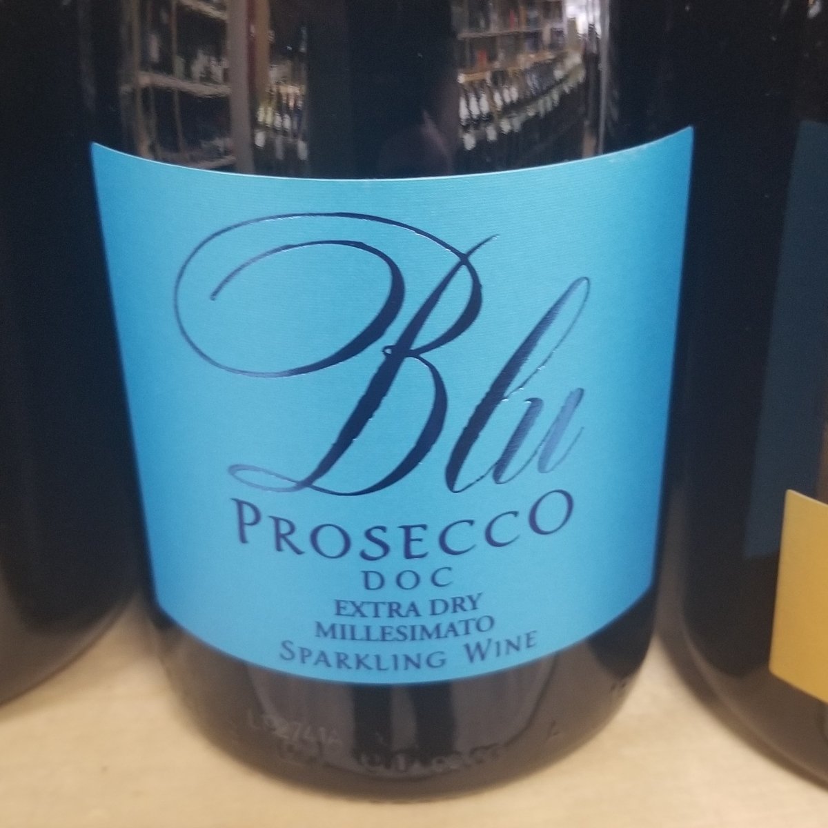 Blu Prosecco 187ml - Sip & Say