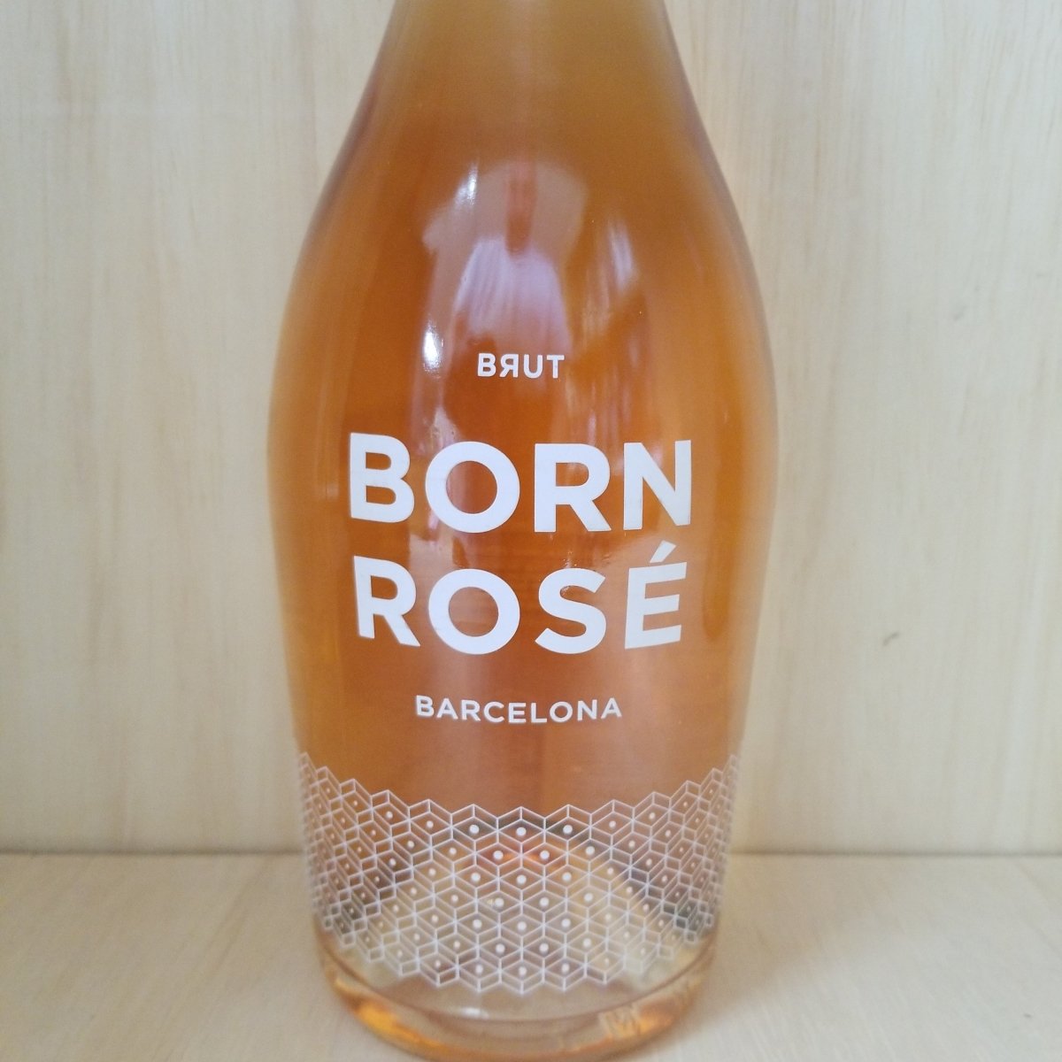 Born Sparkling Rose Brut 750ml - Sip & Say