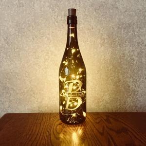 Bottle Lights - Sip & Say