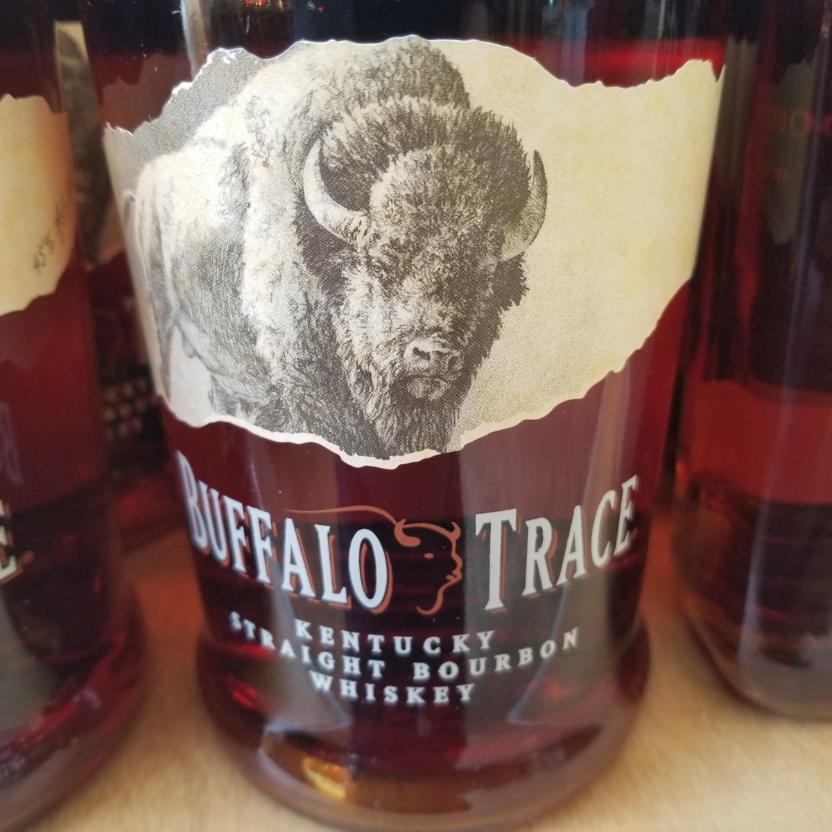Buffalo Trace Bourbon 375ml - Sip & Say