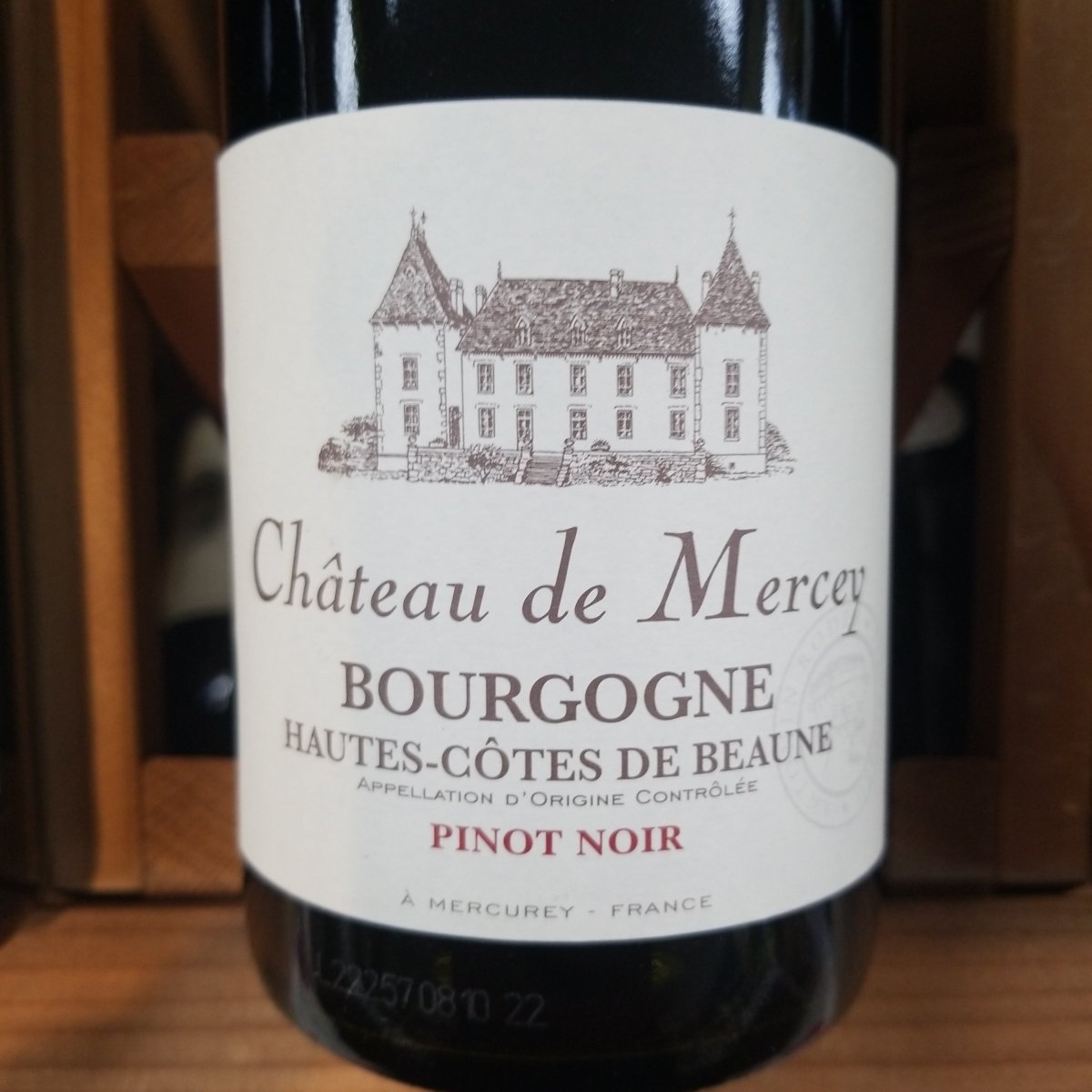 Chateau de Mercey Bourgogne Hautes Cote De Beaune 750ml - Sip & Say