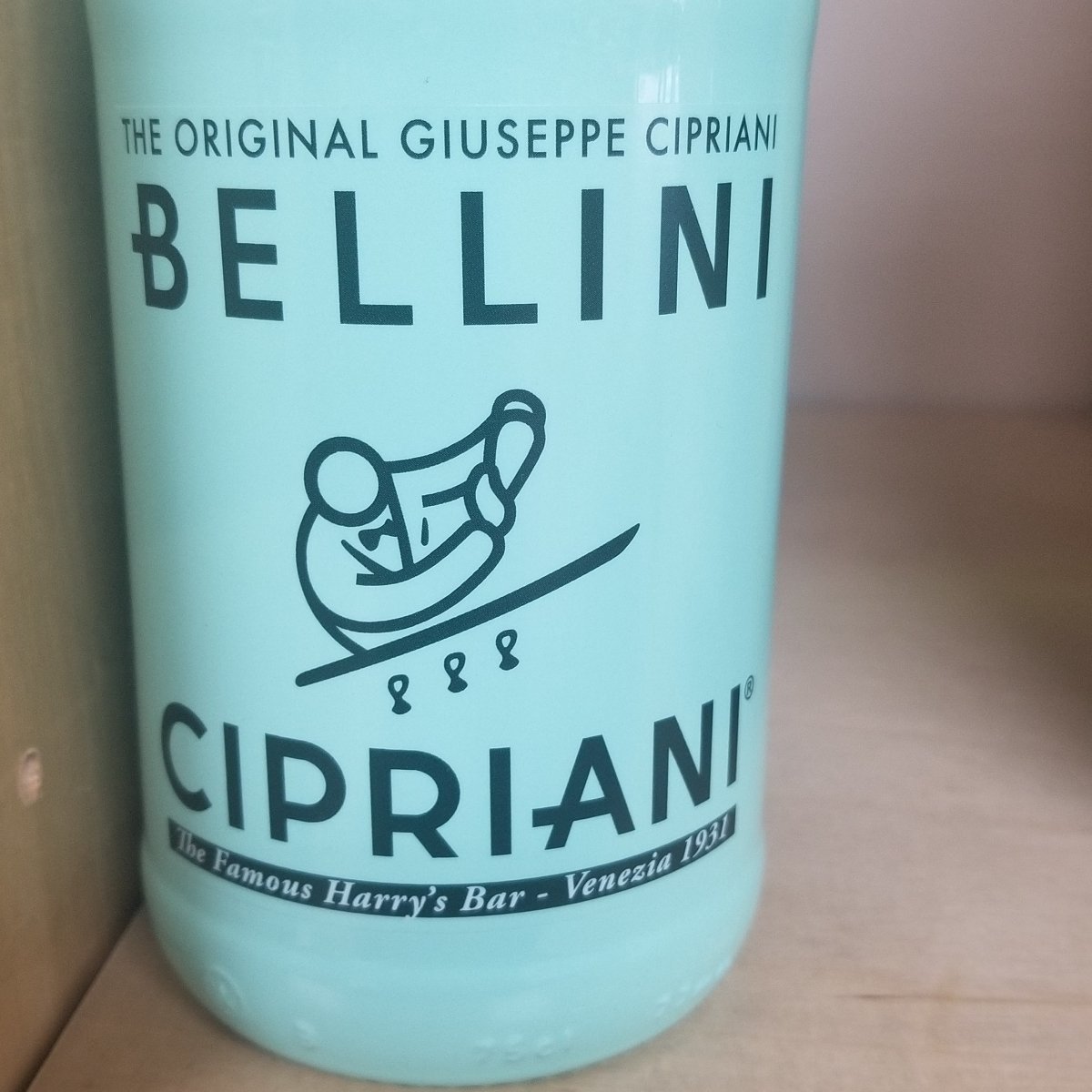 Cipriani Bellini 750ml - Sip &amp; Say