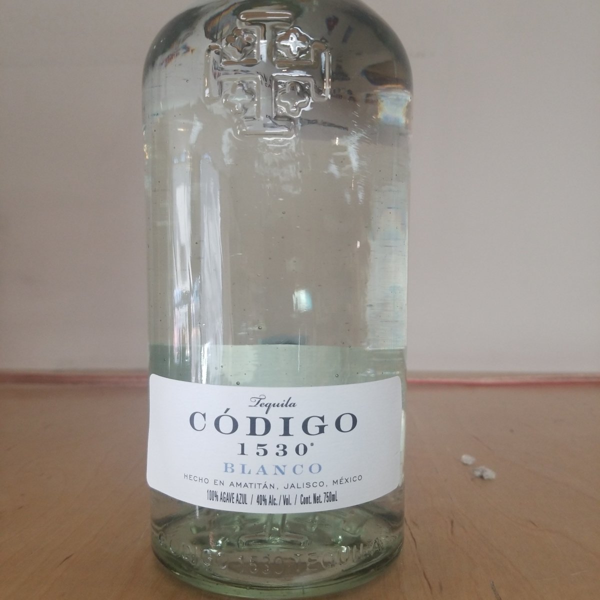 Codigo 1530 Blanco Tequila 50ml (mini) - Sip & Say