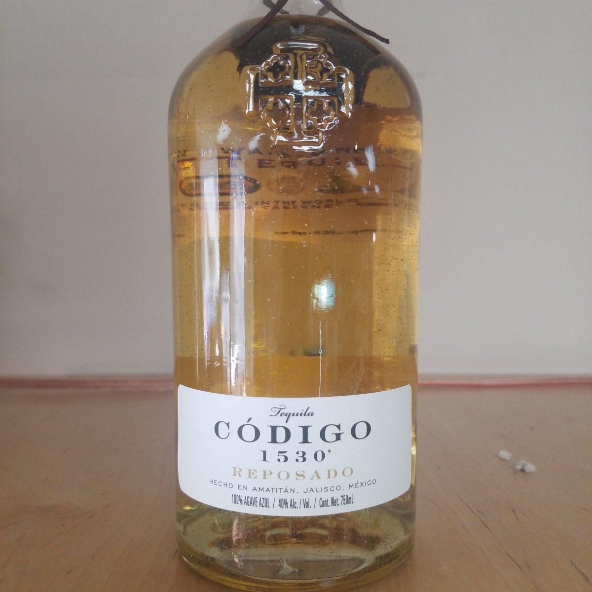Codigo 1530 Reposado Tequila 50ml (mini) - Sip &amp; Say