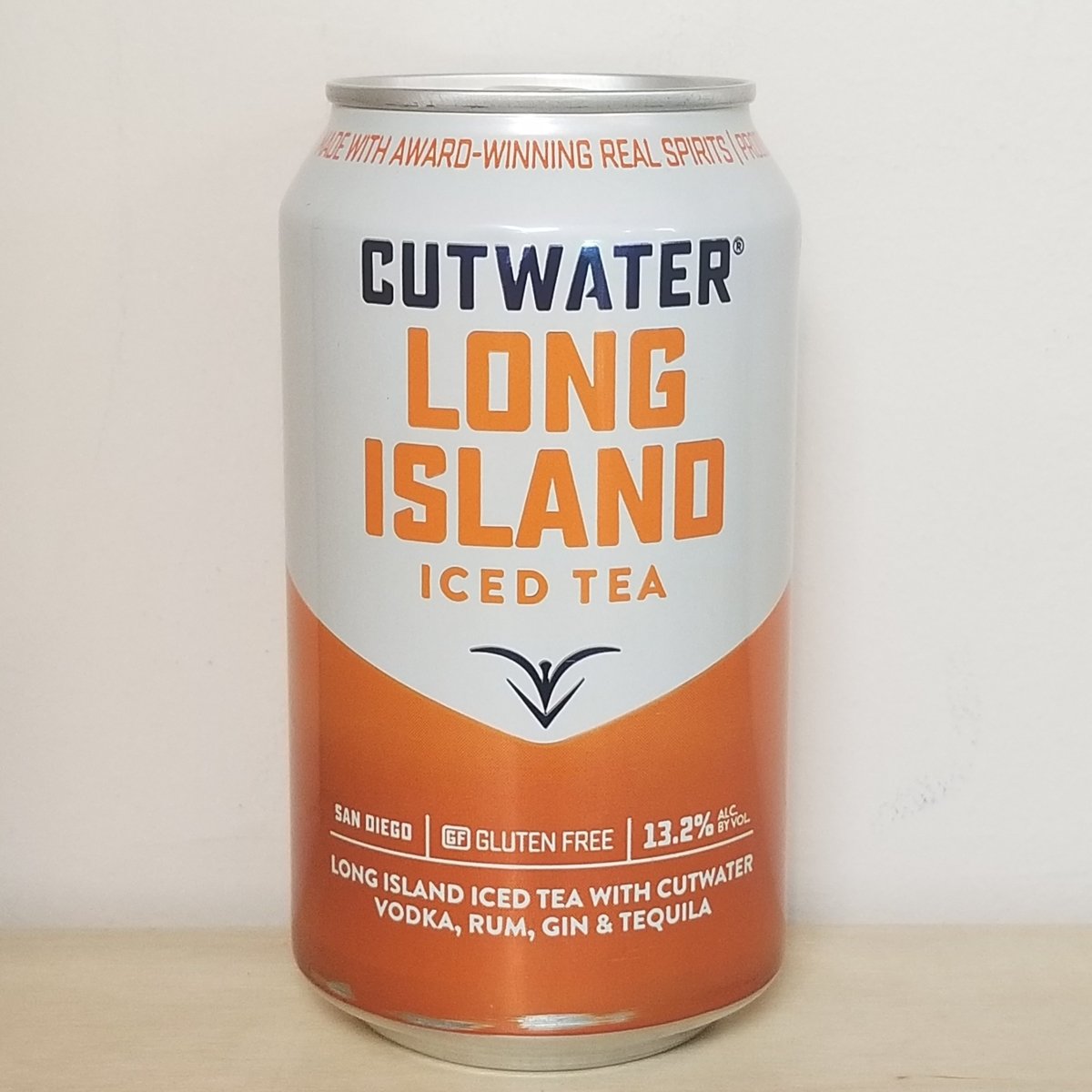 Cutwater Long Island Ice Tea (Gluten Free) - Sip &amp; Say