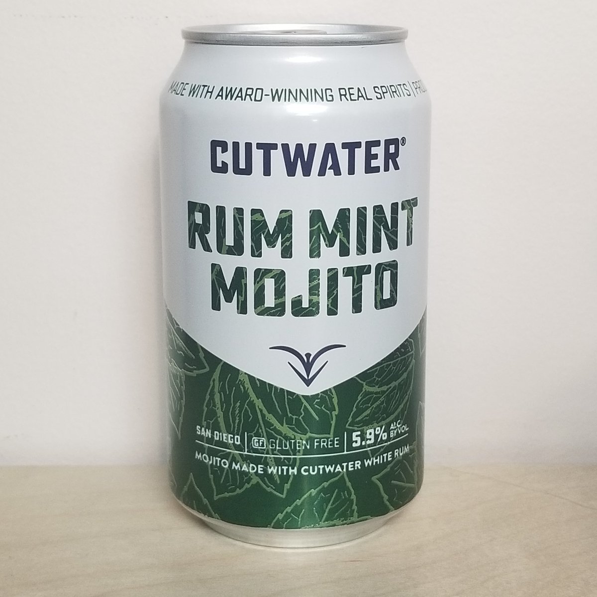 Cutwater Mint Mojito (Gluten Free) - Sip & Say