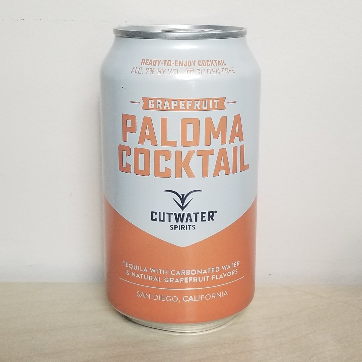 Cutwater Paloma Tequila (Gluten Free) - Sip & Say