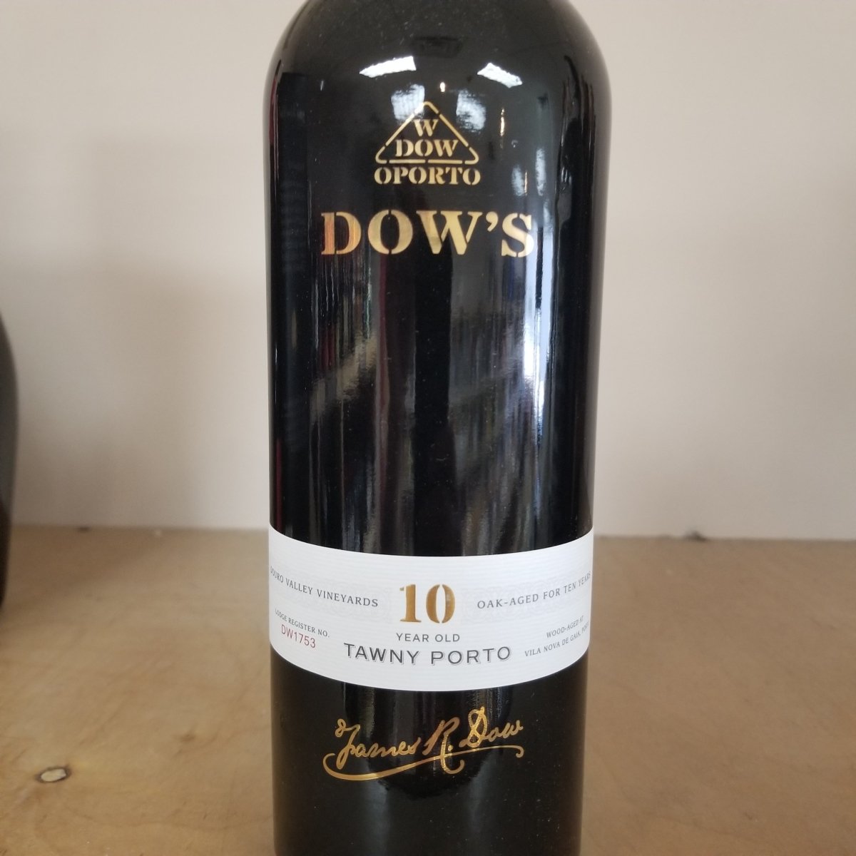 Dows 10 Year Old Tawny Port 750ml - Sip & Say