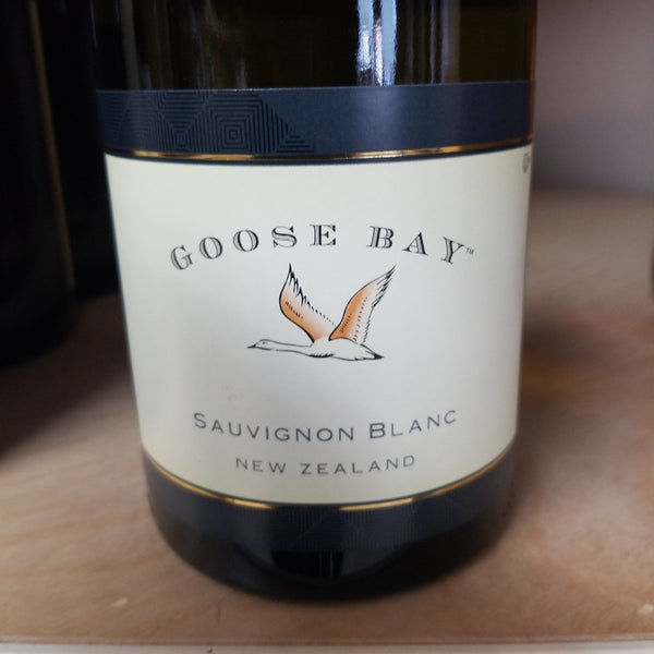 Goose Bay Sauvignon Blanc 750ml Kosher for Passover Sip Say