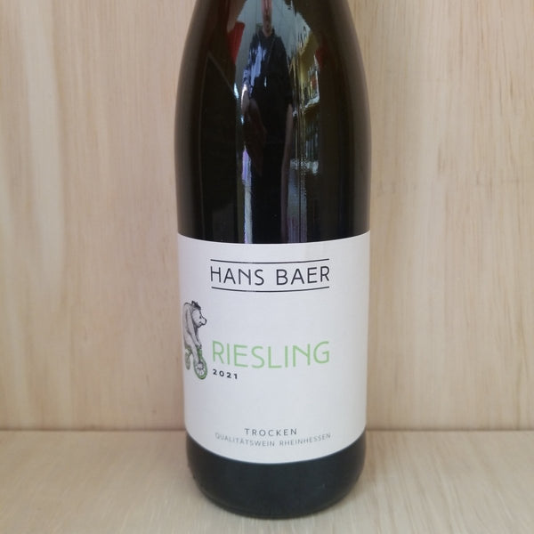 Hans store baer riesling