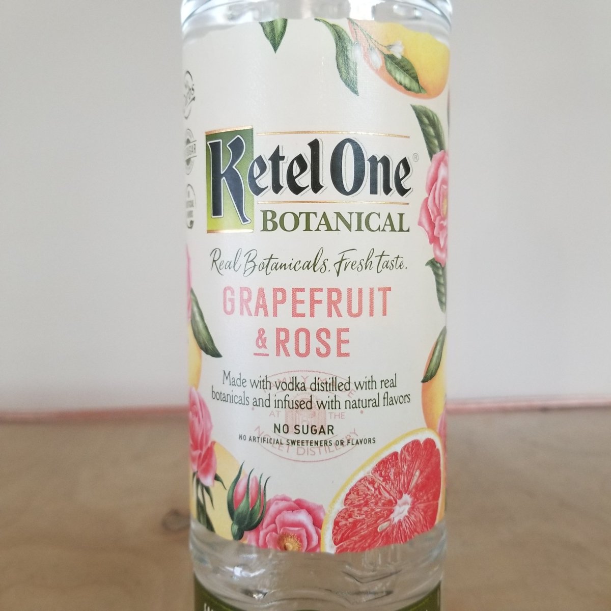 Ketel One Grapefruit & Rose 1.0L - Sip & Say