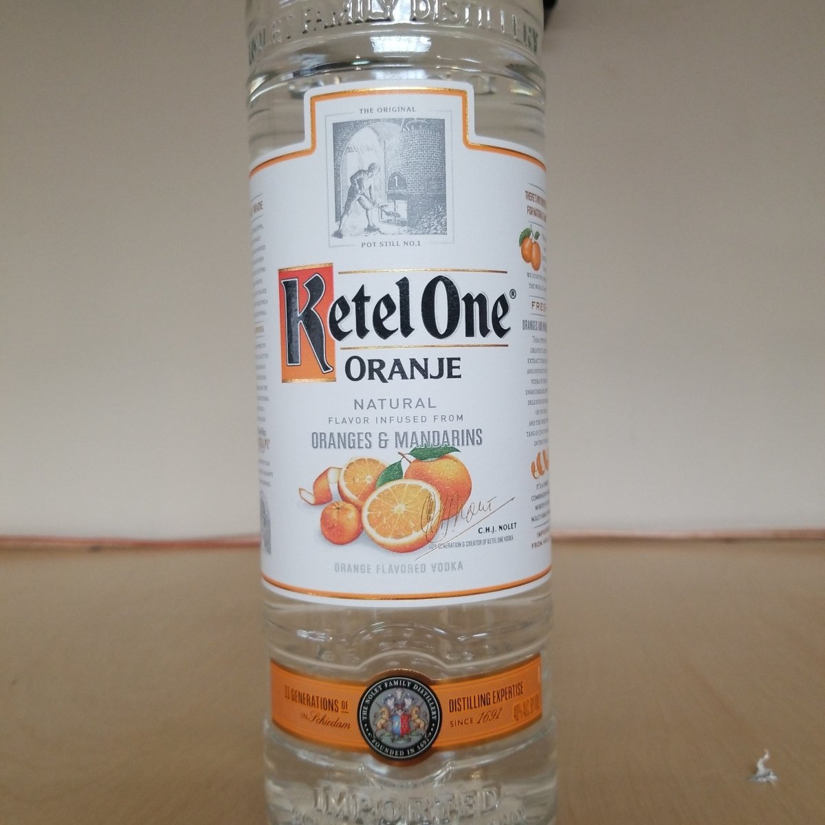 Ketel One Oranje Vodka 1.0L - Sip & Say