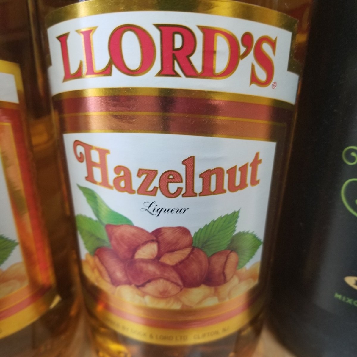 Llords Hazelnut - Sip & Say