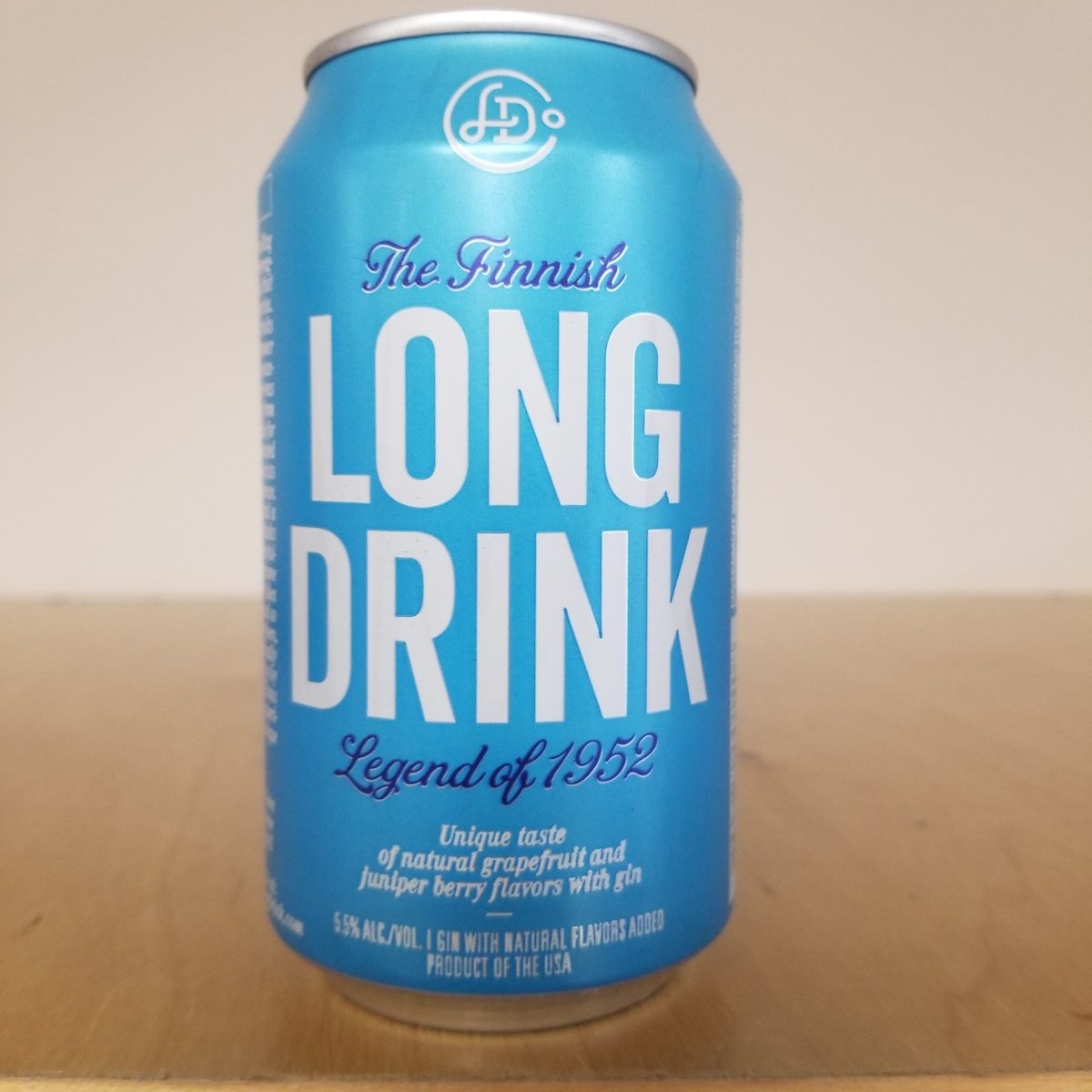 Long Drink Gin Spritzer Can - Sip &amp; Say