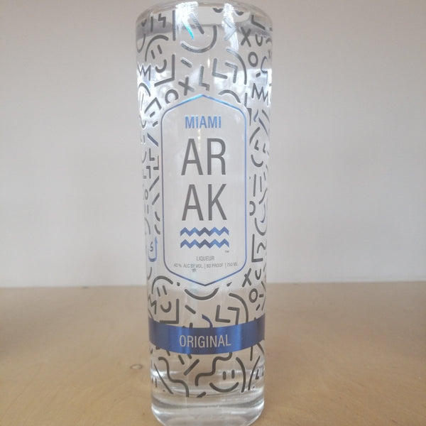 Miami Arak 750ml Kosher for Passover Sip Say