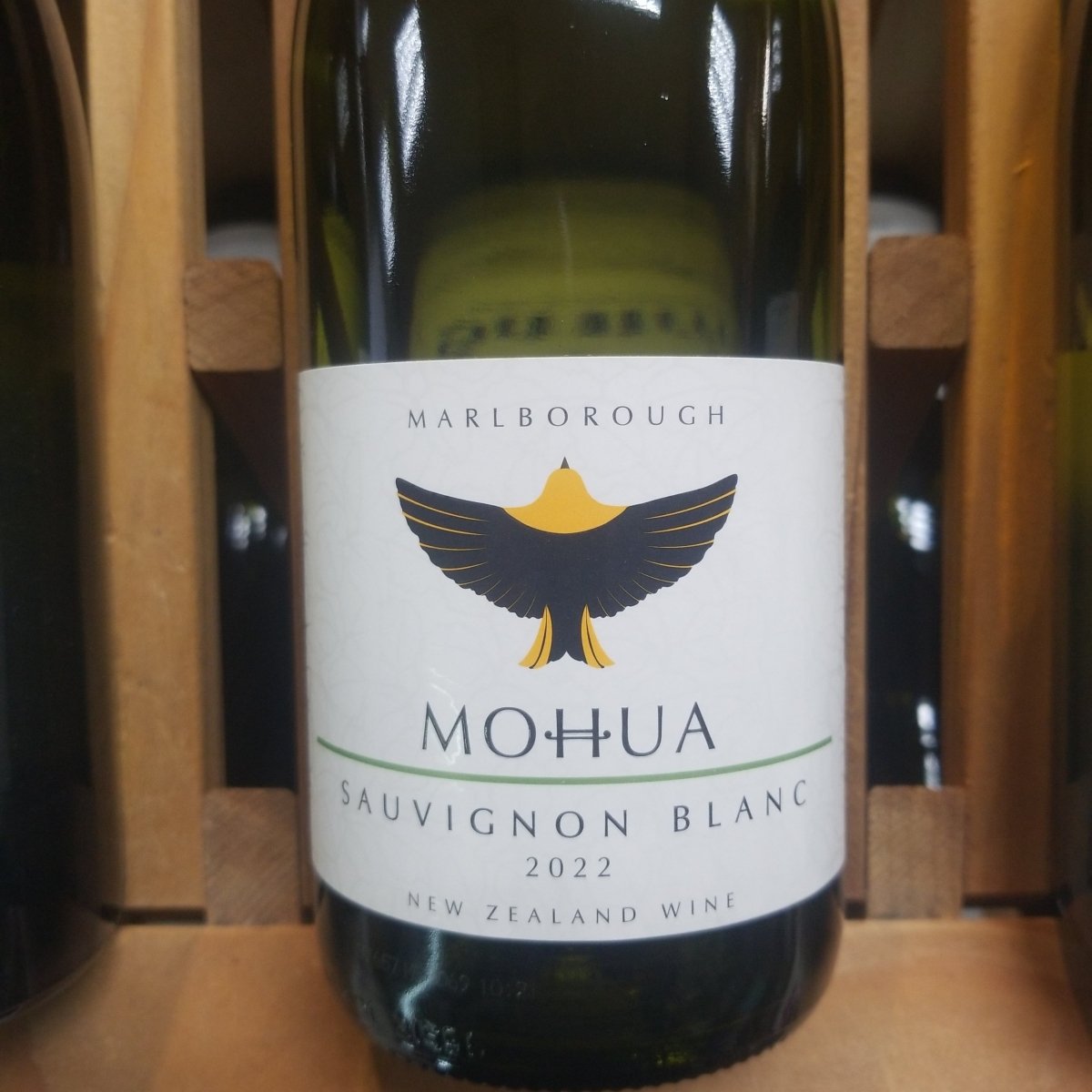Mohua Sauvignon Blanc 750ml - Sip & Say