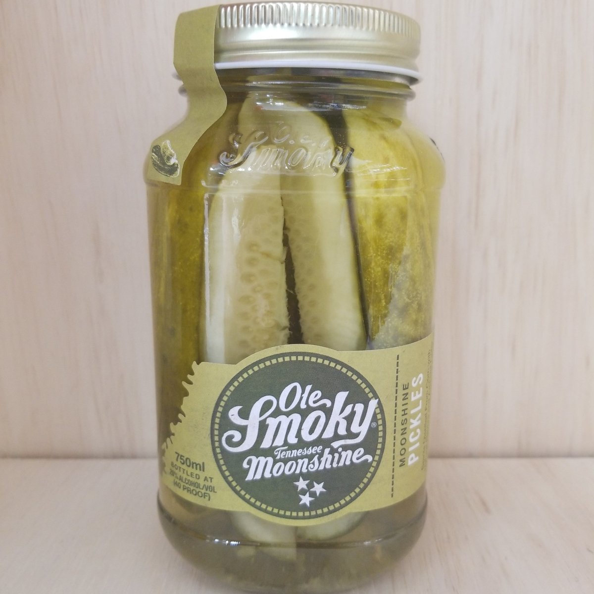 Ole Smoky Moonshine Pickles 750ml - Sip &amp; Say