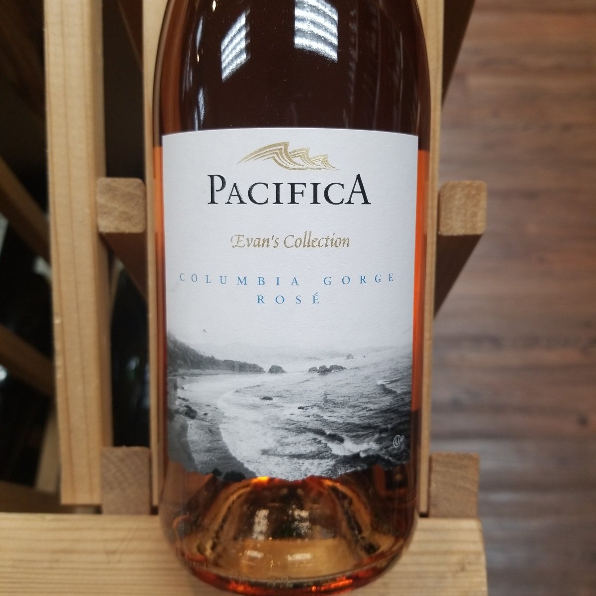 Pacifica Rose of Pinot Noir 750ml (Kosher for Passover/Mevushal) - Sip & Say