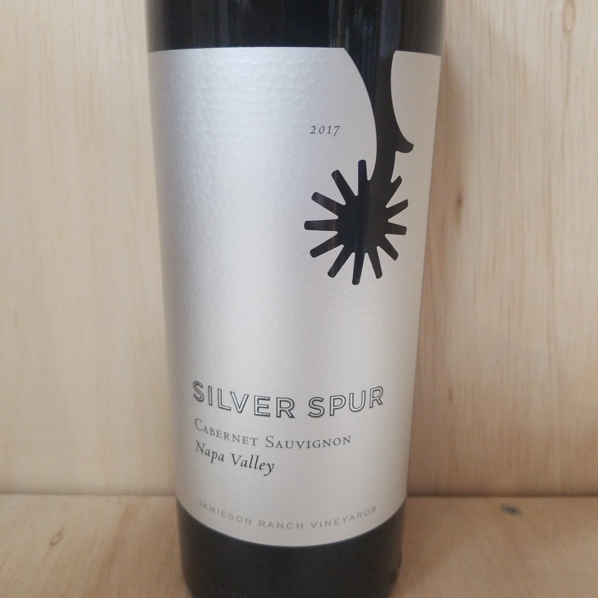 Silver Spur Cabernet Sauvignon 750ml - Sip & Say