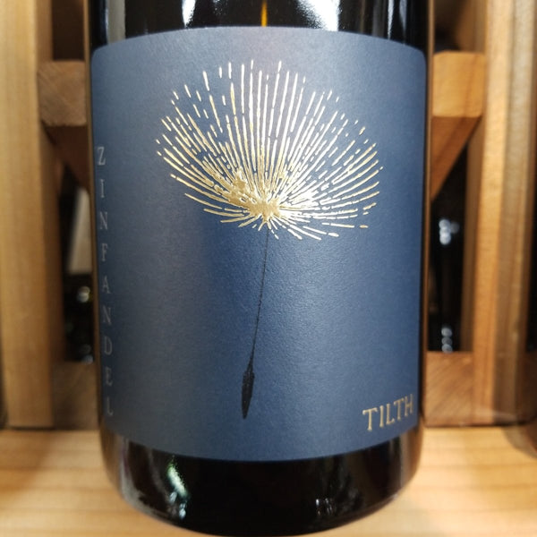 Tilth Zinfandel 750ml Sip & Say