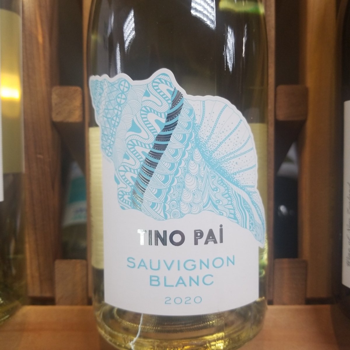 Tino Pai Sauvignon Blanc 750ml - Sip & Say