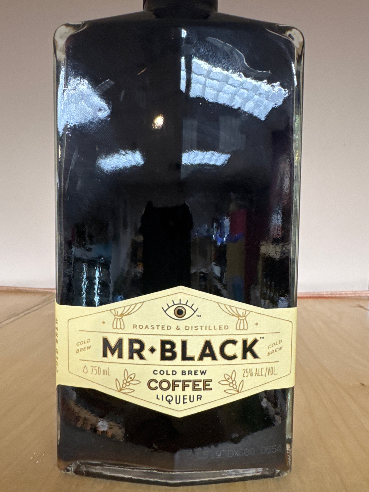 Mr. Black Coffee Liqueur 750ml