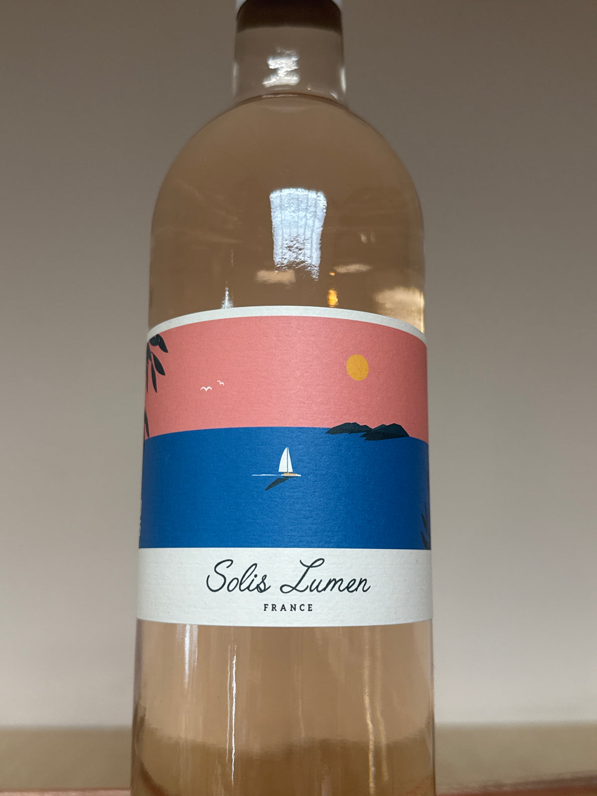 Solis Lumen Rose 750ml (Best Seller)