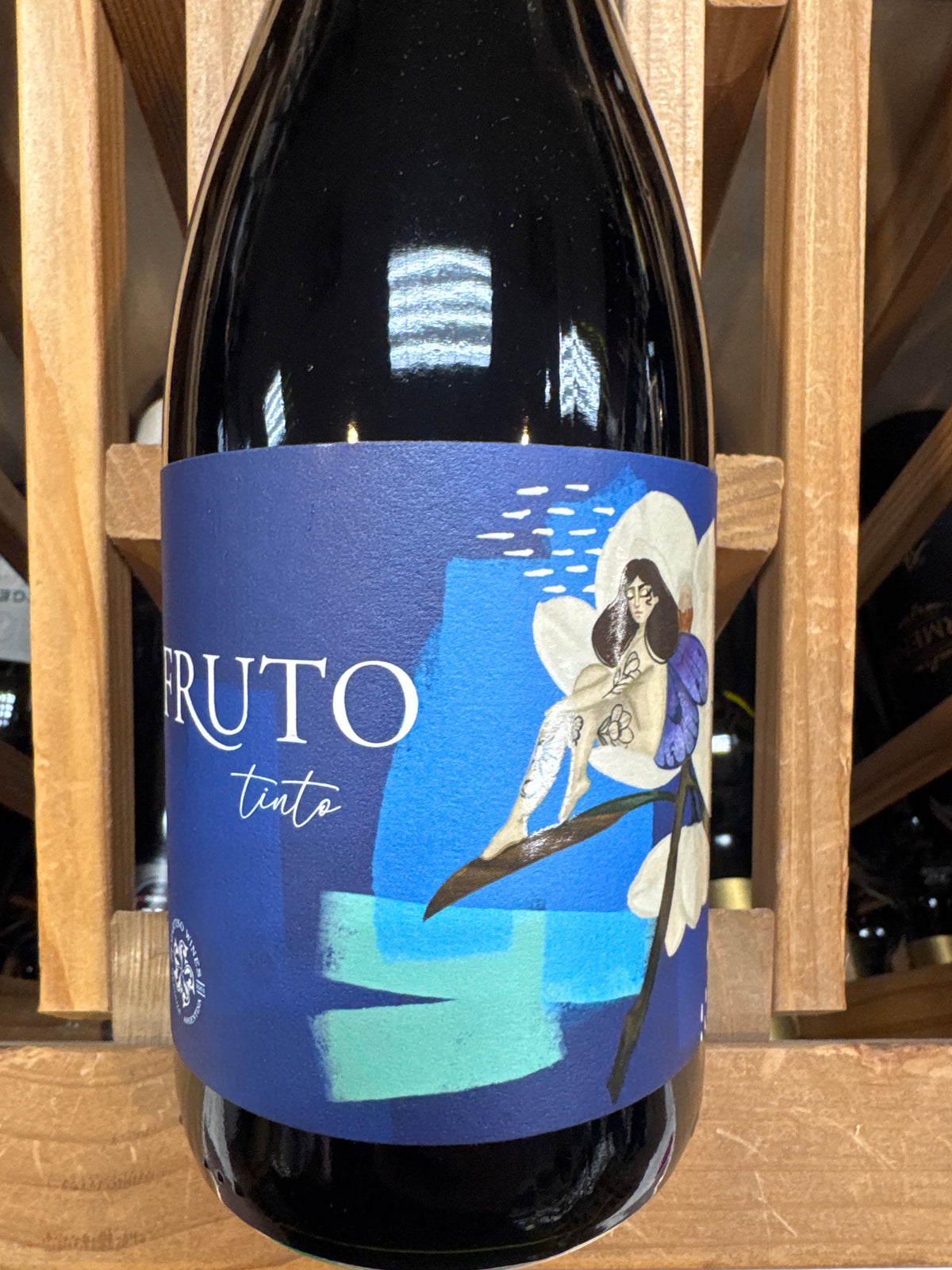 Fruto Tinto Malbec 750ml