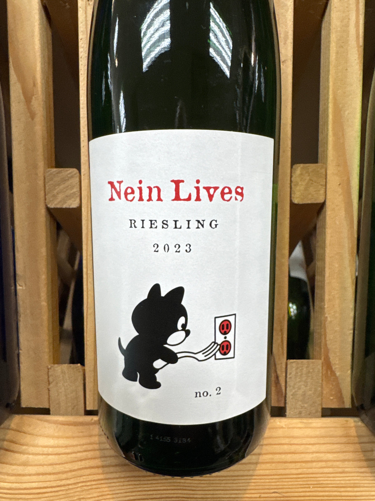 Nein Lives Riesling 750ml