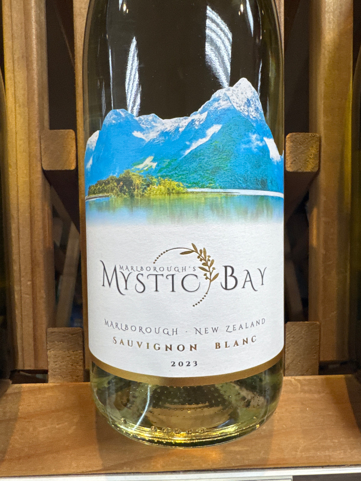 Mystic Bay Sauvignon Blanc 750ml