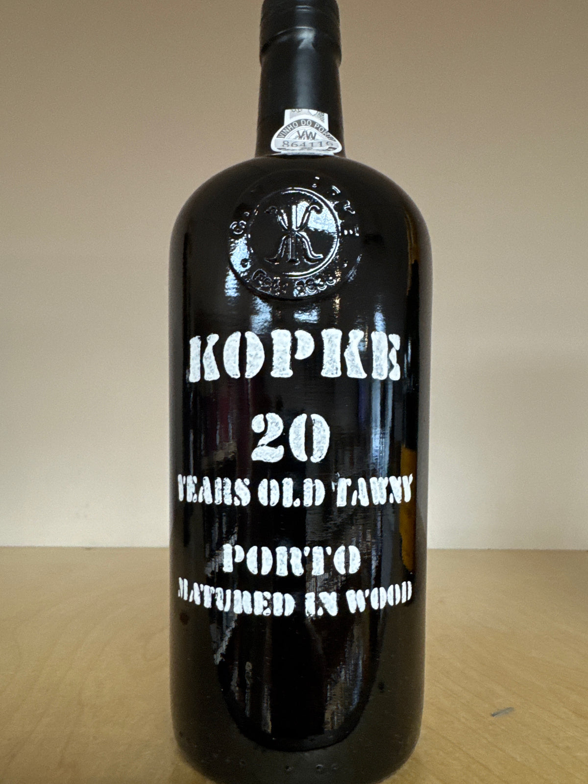 Kopke 20 Year Old Tawny Port 750ml