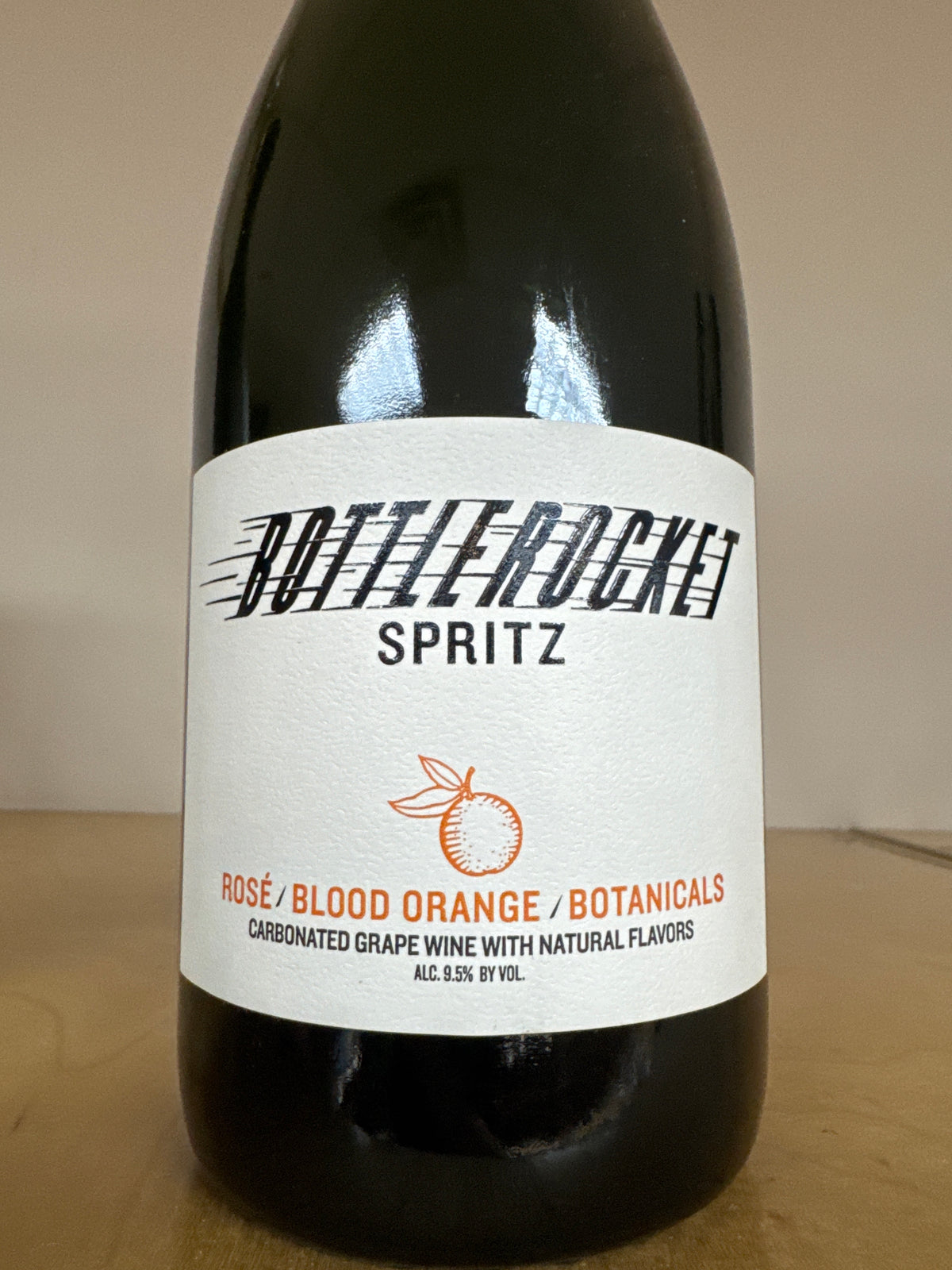 Bottlerocket Spritz 750ml