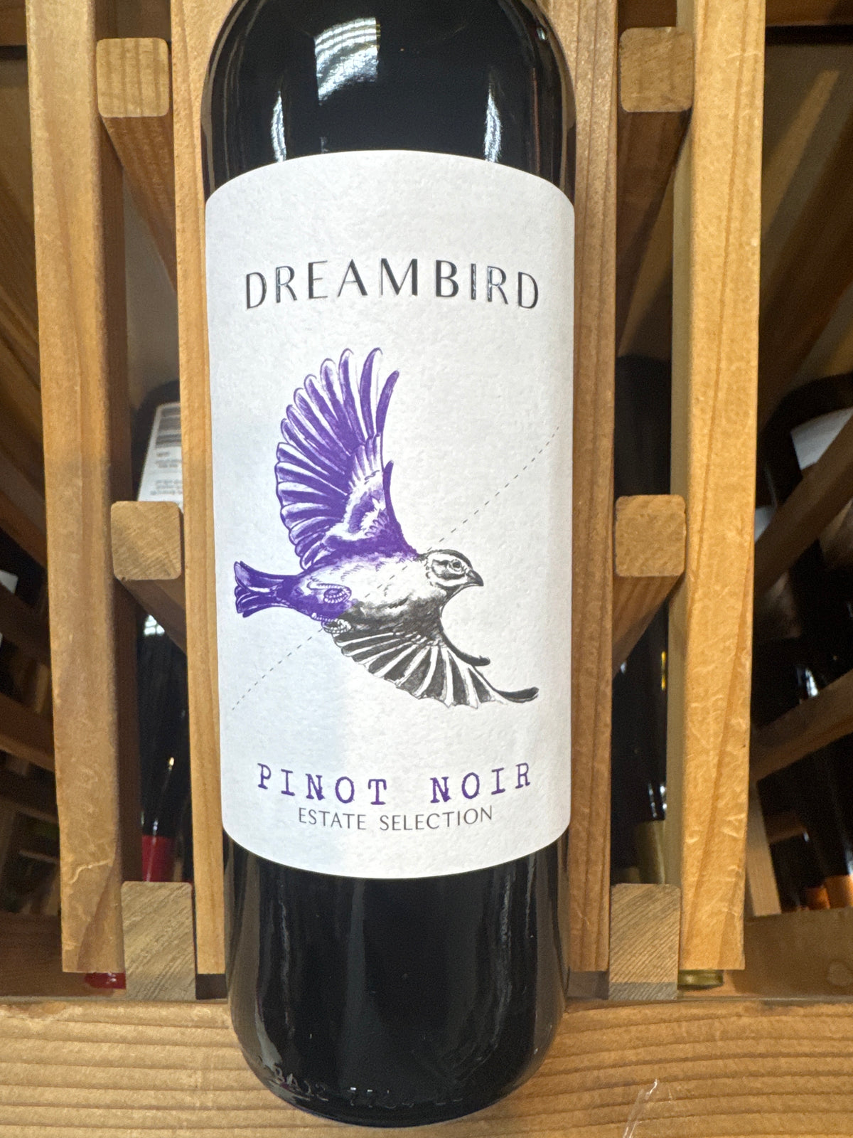 Dreambird Pinot Noir 750ml