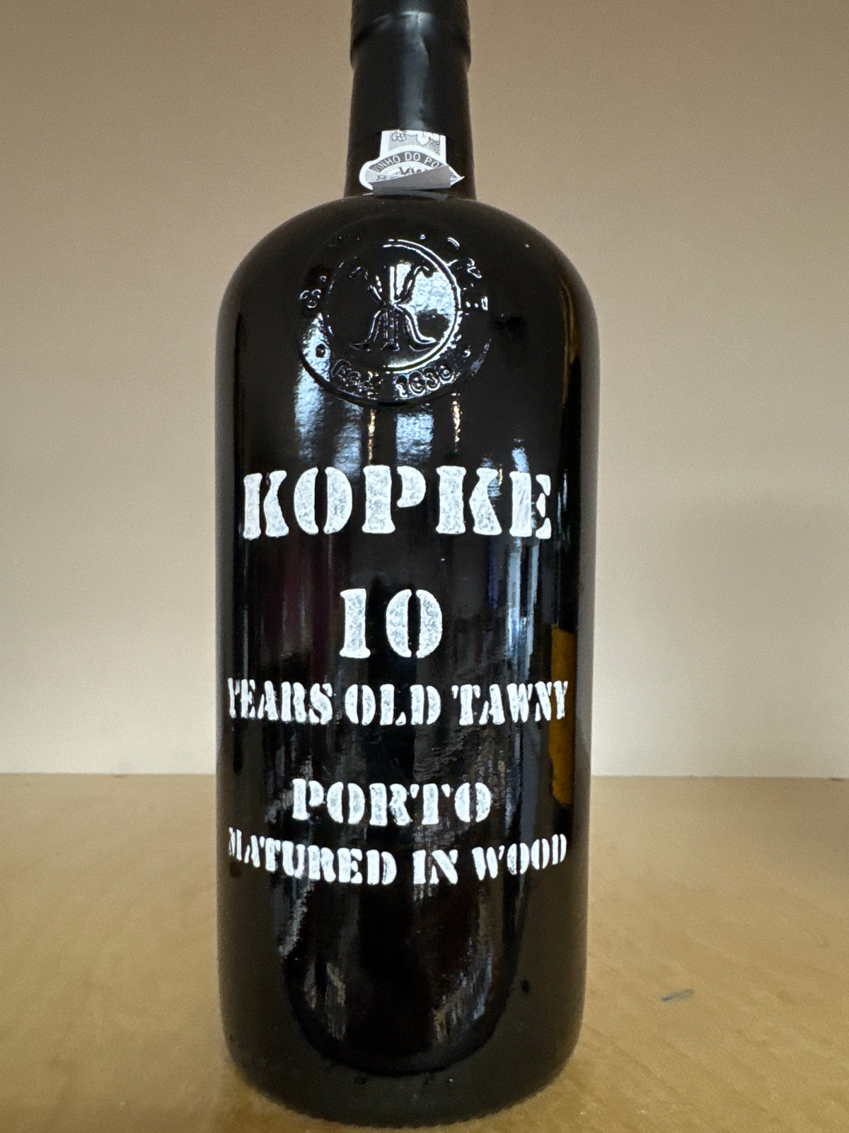 Kopke 10 Year Old Tawny Port 750ml