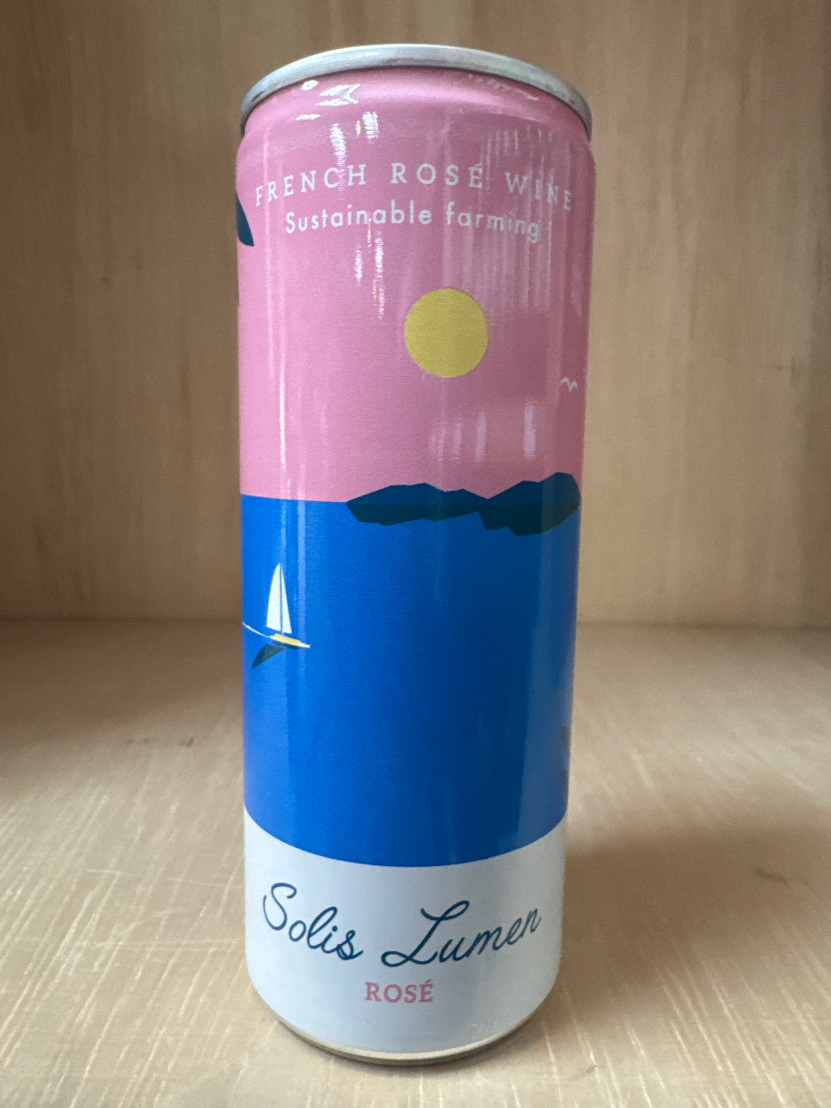 Solis Lumen Rose Can 250ml (Best Seller)