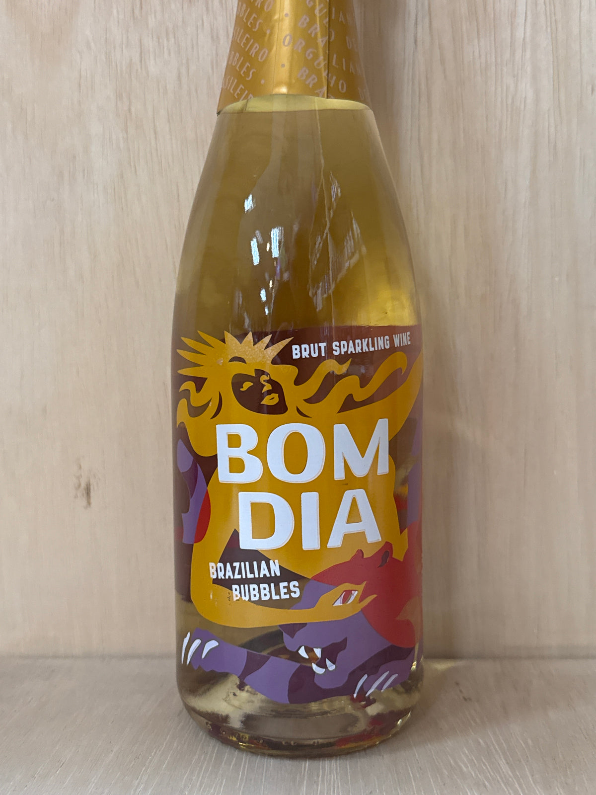 Bom Dia Brut Brazilian Bubbles 750ml