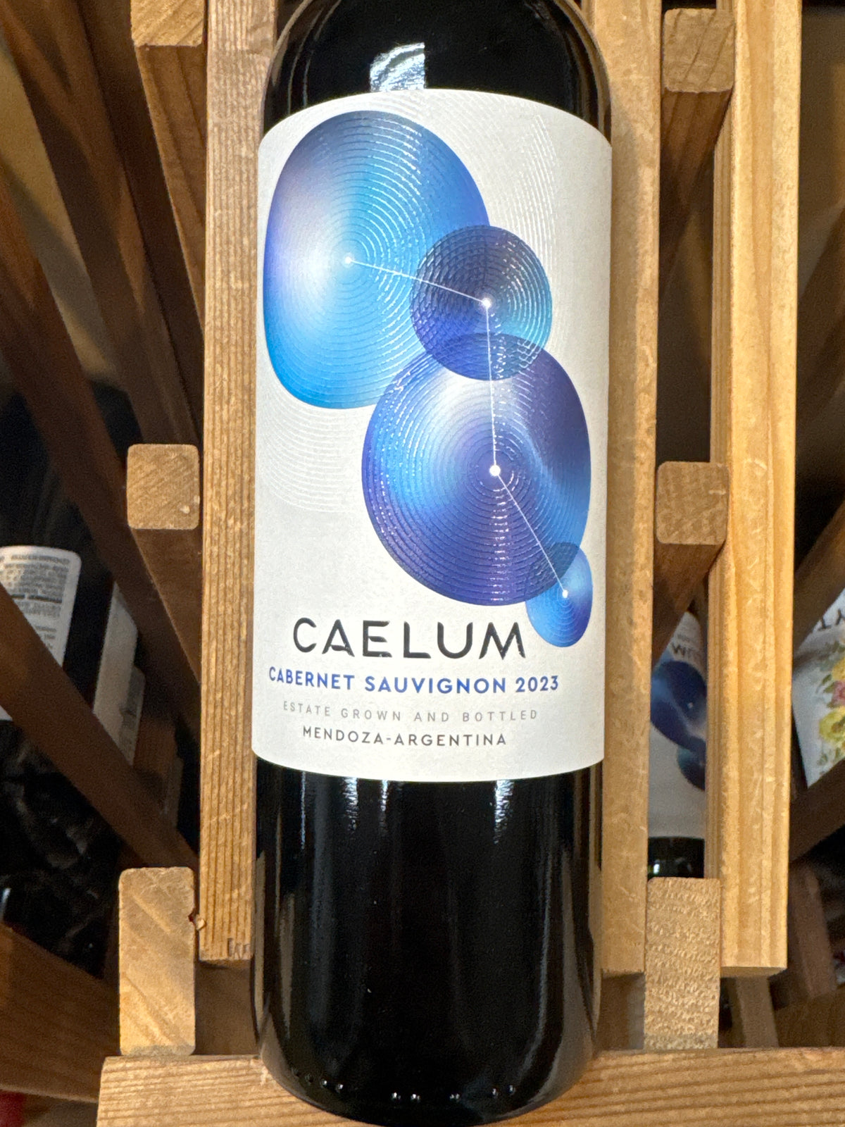 Caelum Cabernet Sauvignon 750ml