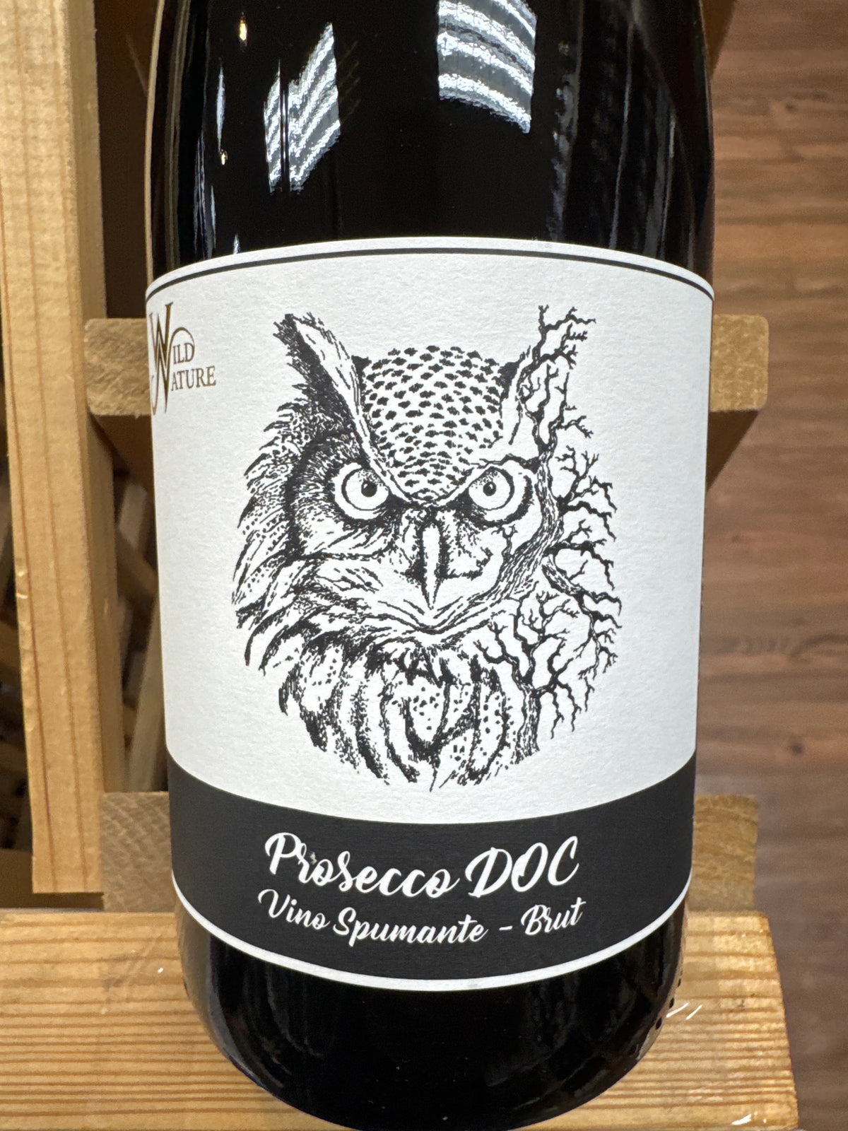 Wild Nature Prosecco 750ml (Organic)