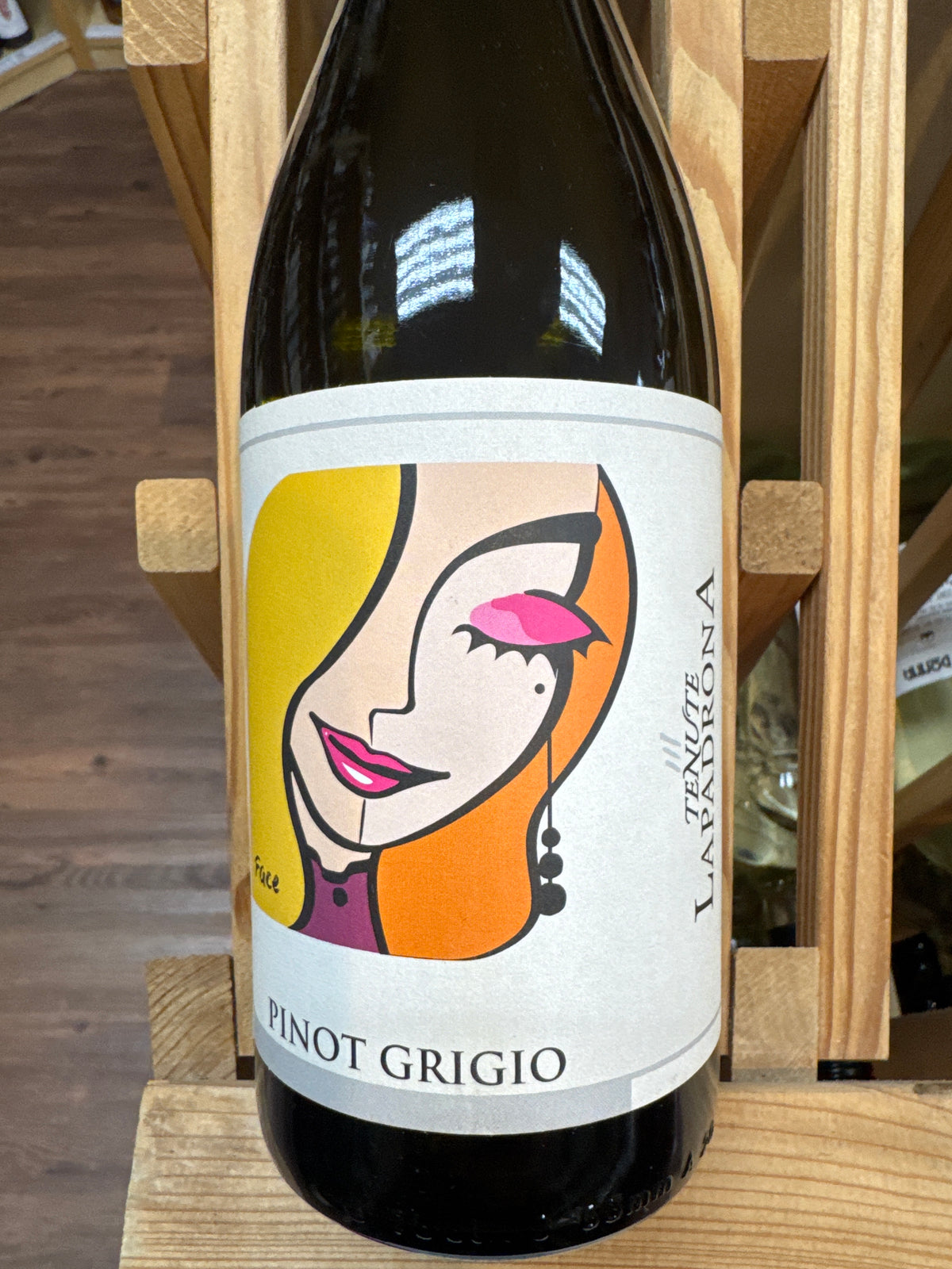 La Padrona Pinot Grigio 750ml