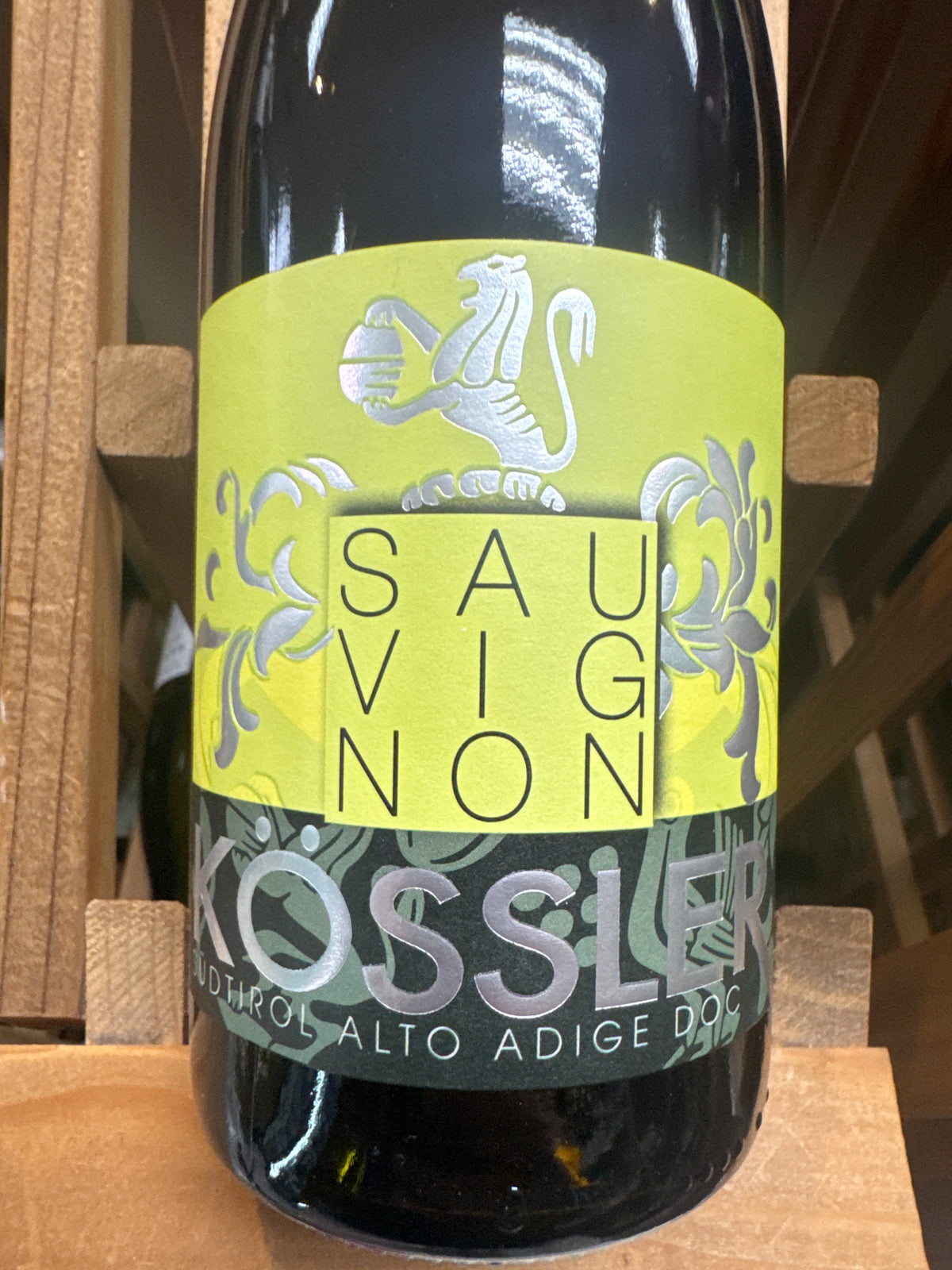 Kossler Alto Adige Sauvignon Blanc 750ml