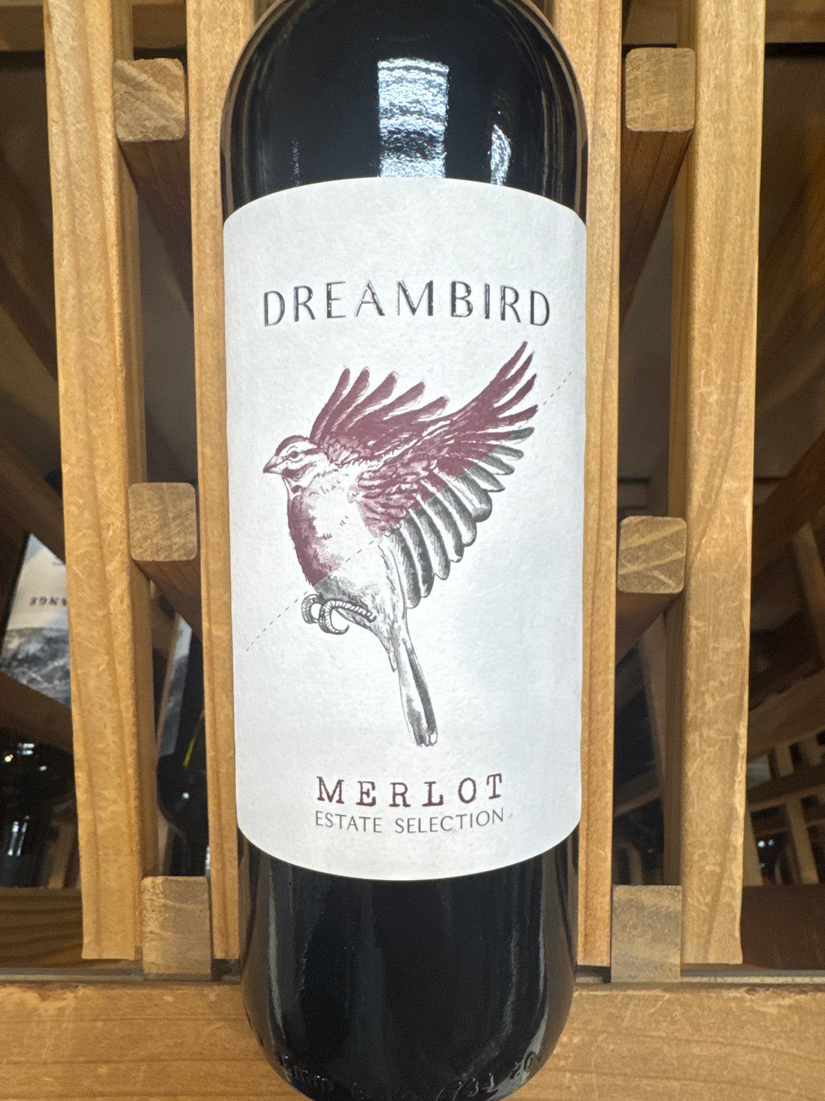 Dreambird Merlot 750ml