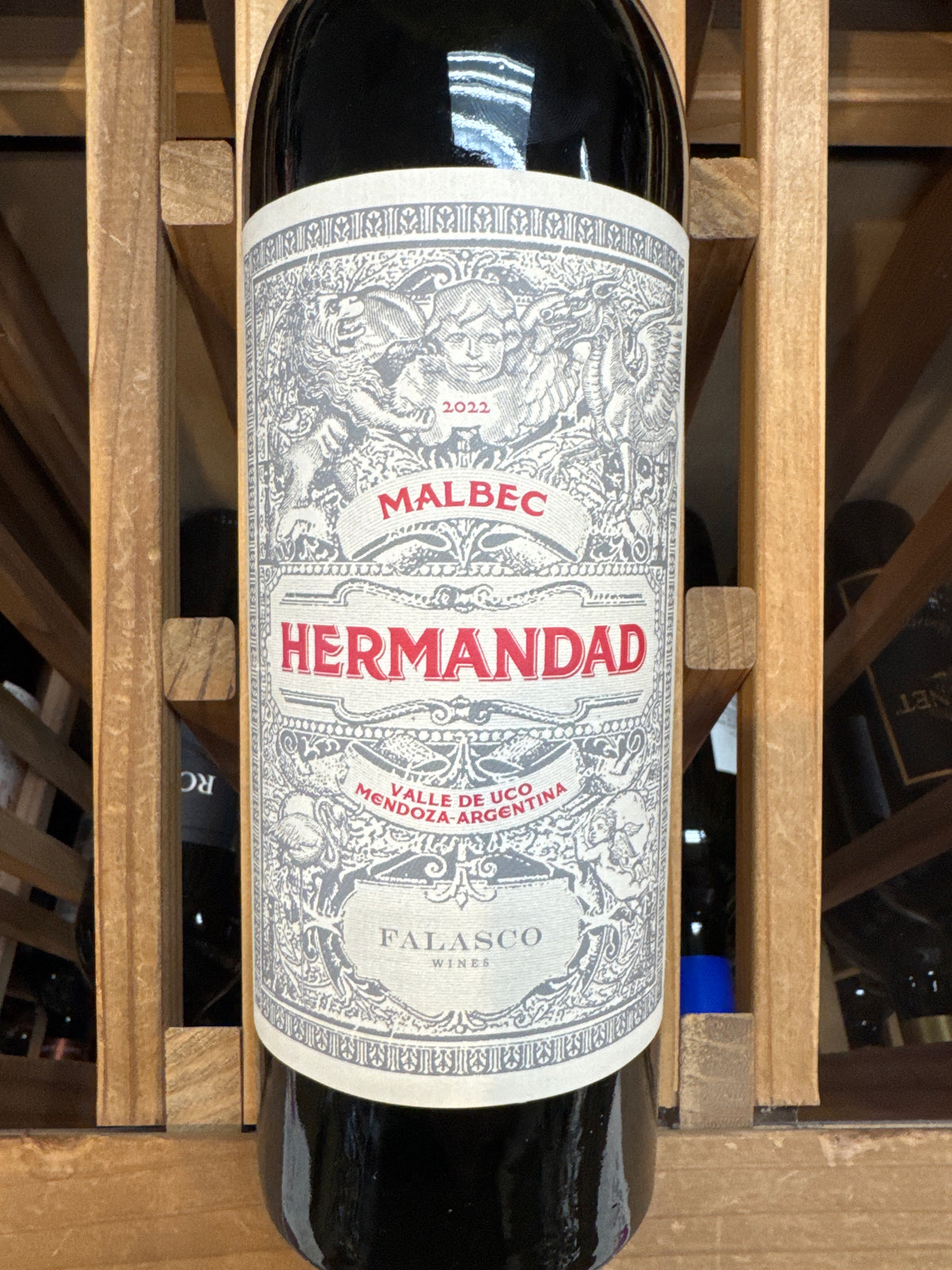 Hermandad Malbec 750ml