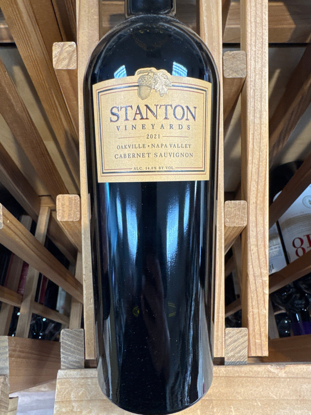 Stanton Vineyards Napa Cabernet Sauvignon 750ml