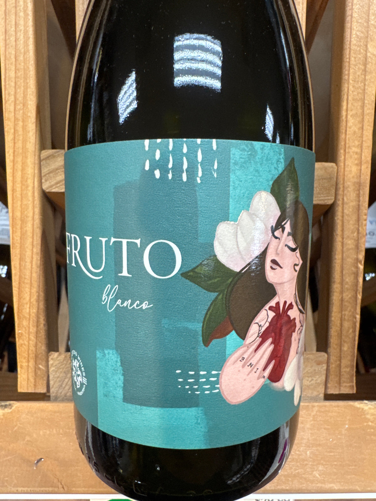 Fruto Blanco White Blend 750ml