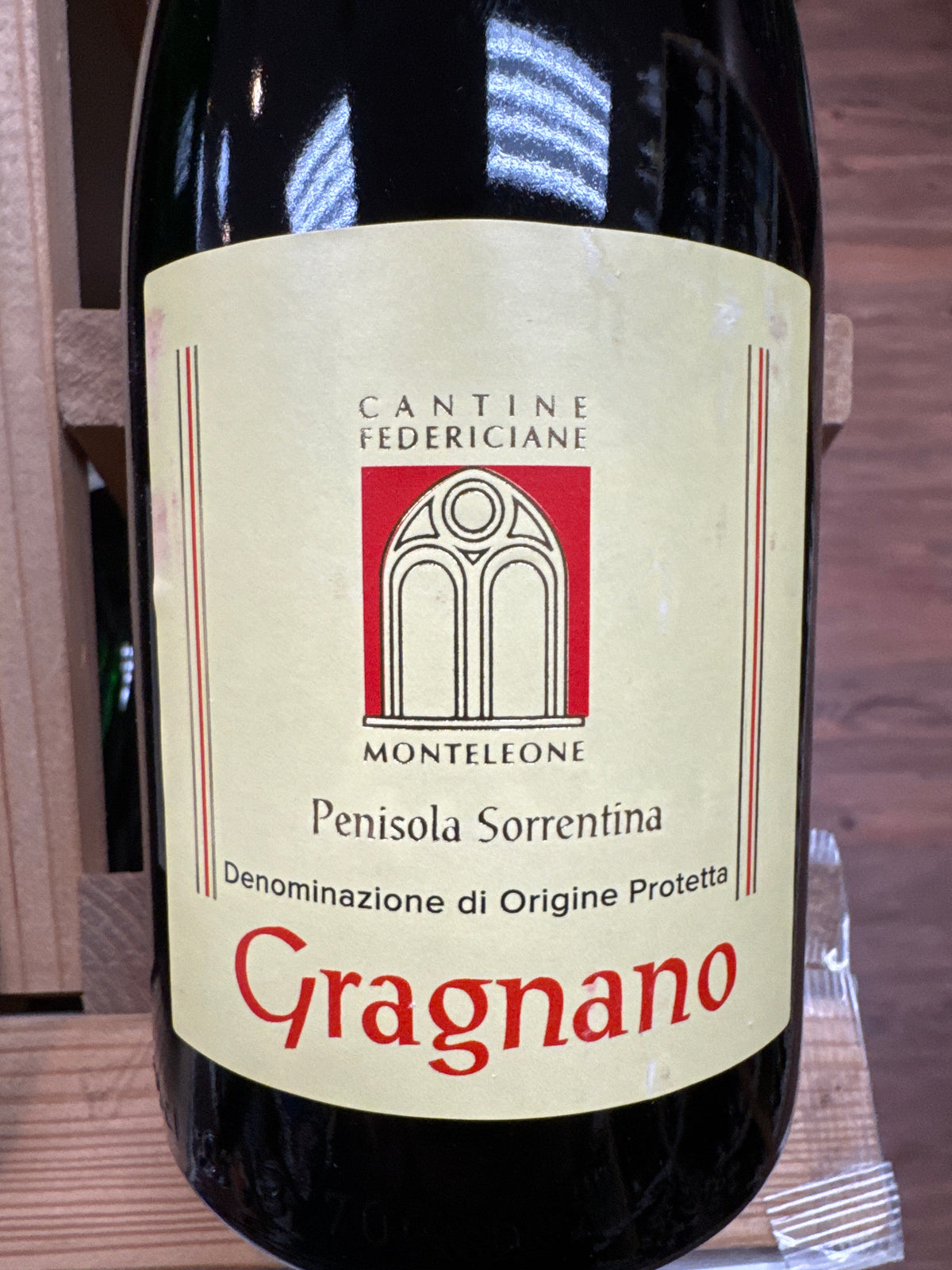 Federiciane Gragnano 750ml
