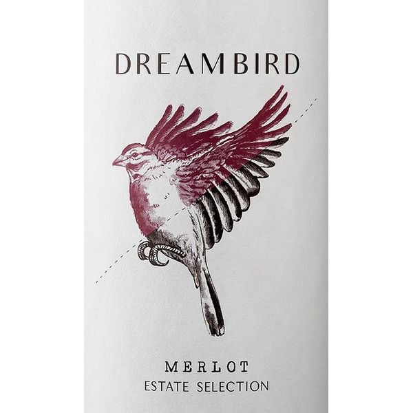 Dreambird Merlot 750ml