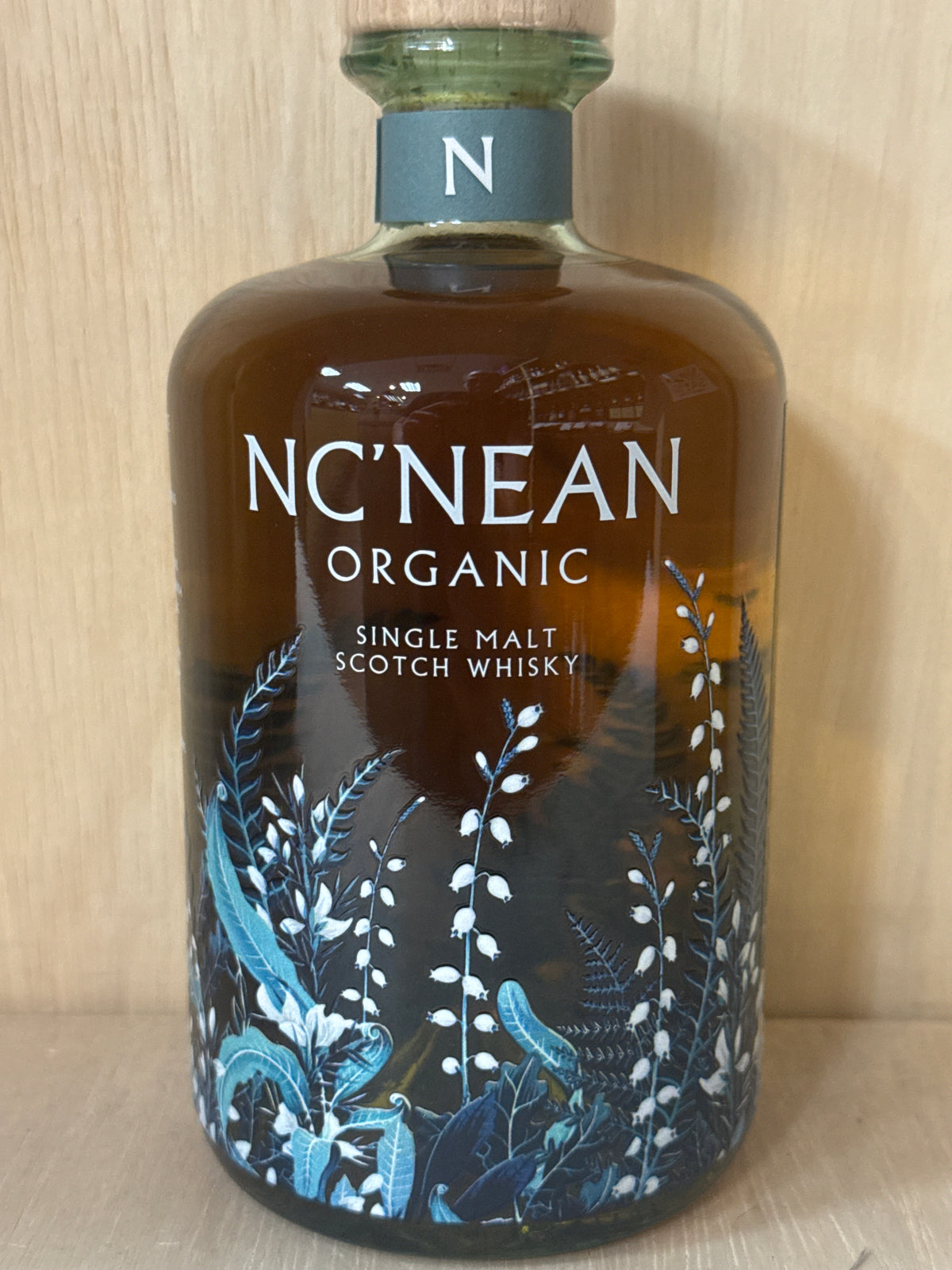 Nc'Nean Organic Single Malt Scotch 750ml
